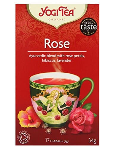 Image of Rose Tea (17bag) - x 4 Units Deal