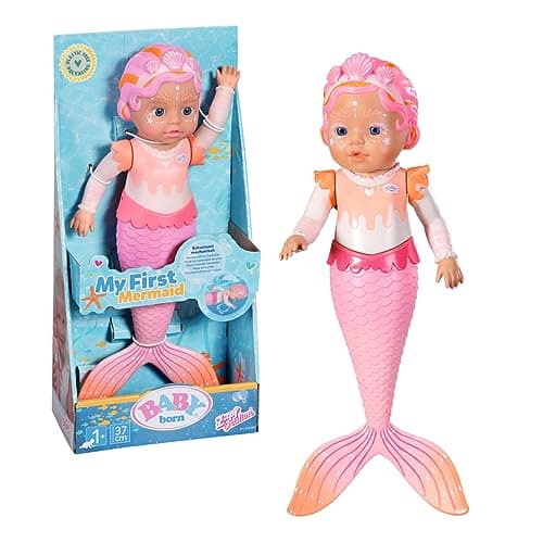 Image of BABY Born My First Mermaid