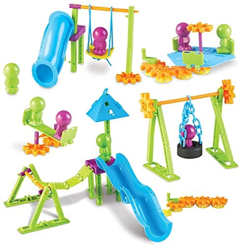 Image of Learning Resources STEM Engineering & Design Activity Set