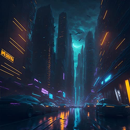 Image of Tranquil aura