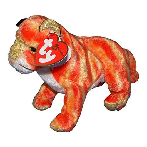 Image of TY Beanie Baby - Zodiac Tiger