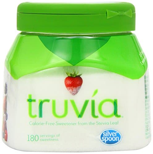 Image of (2 Pack) - Truvia - Sweetener Jar | 270g | 2 PACK BUNDLE