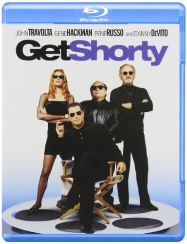 Image of Get Shorty [Blu-ray] [1995] [US Import]