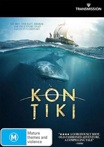 Image of Kon-Tiki [NON-UK Format / Region 4 Import - Australia]