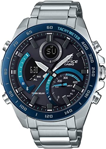 Image of Casio Edifice ECB-900DB-1BER Men's Watch Black