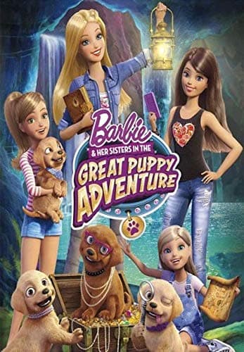 Image of BARBIE & HER SISTERS IN THE GREAT PUPPY ADVENTURE