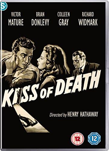 Image of Kiss Of Death [DVD]