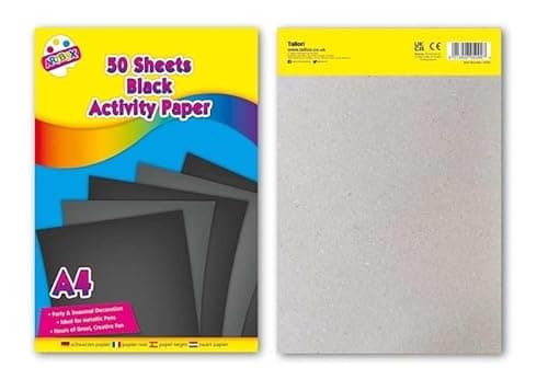 Image of ART BOX A4 Pad - Black