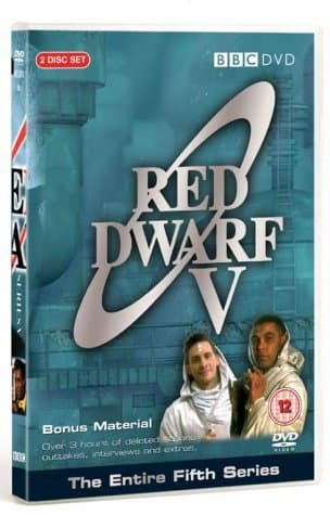 Image of Red Dwarf: Series 5 [DVD]