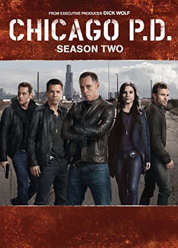 Image of Chicago P.D.: Season Two [Region 1]
