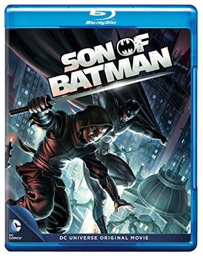 Image of Son of Batman [Blu-ray] [2014]