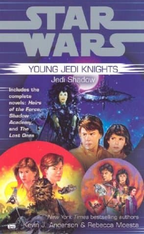 Image of Jedi Shadow (Star Wars: Young Jedi Knights)