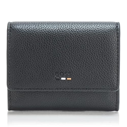 Image of BOSS, Ray Bifold Wallet, Castlerock Black, One Size, Castlerock Black, One Size