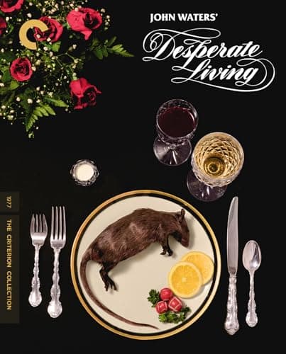 Image of Desperate Living [4K Ultra HD & Blu-Ray] (Criterion Collection) - UK Only [Region B]