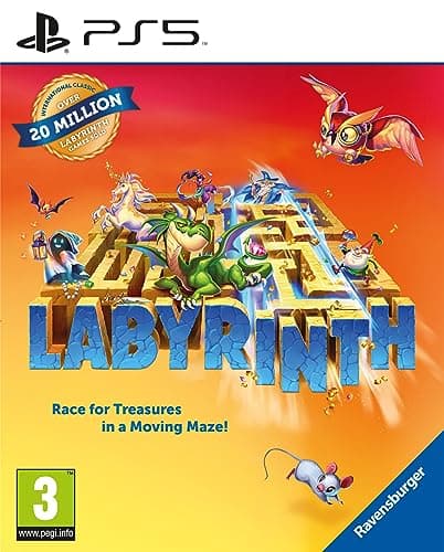 Image of Ravensburger: Labyrinth (PlayStation 5)
