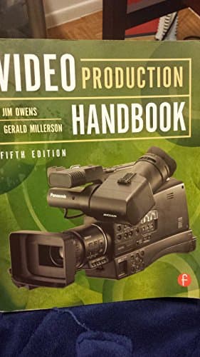Image of Video Production Handbook