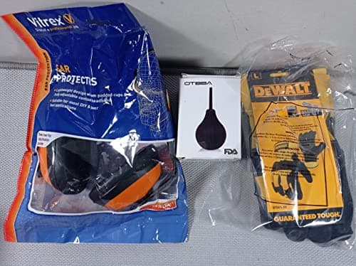 Image of Vitrex 33 3100 Ear Protectors VIT333100
