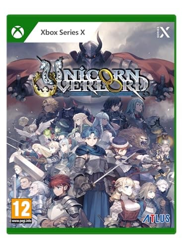 Image of Unicorn Overlord - Jeu Xbox Series X