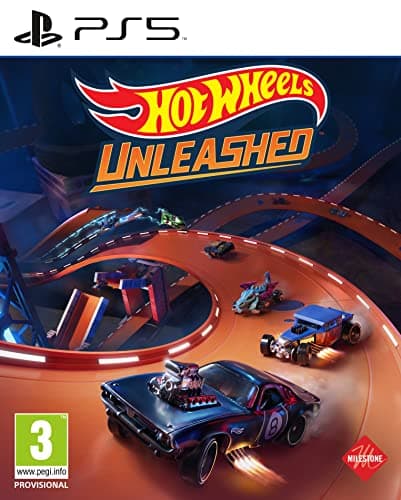 Image of Hot Wheels Unleashed (PS5)