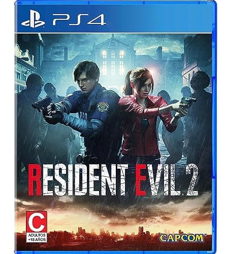 Image of Resident Evil 2 Remake PS4