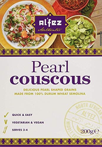 Image of Al'Fez Pearl Couscous 200g