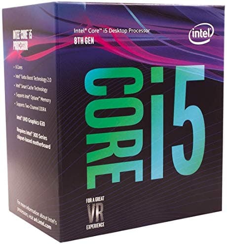 Image of Intel BX80684I58400 8th Gen Core i5-8400 Processor