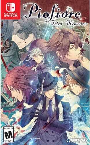 Image of Piofiore: Fated Memories - Nintendo Switch