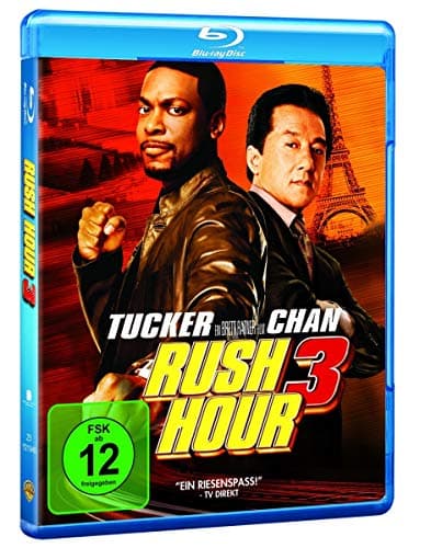 Image of Rush Hour 3