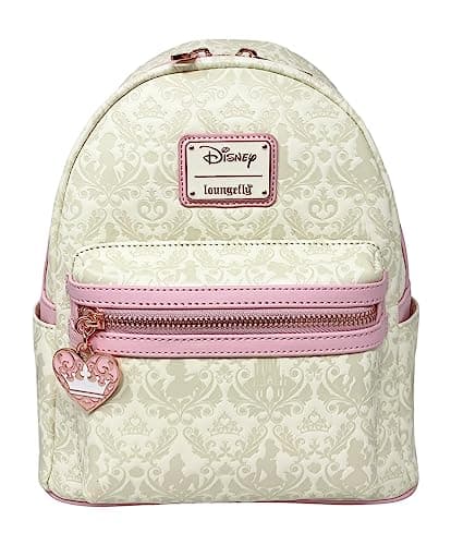 Image of Loungefly Disney by Princess Damask Heo Exclusive Backpack