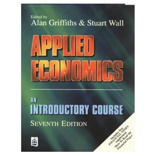 Image of Applied Economics
