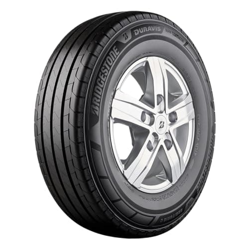 Image of Bridgestone DURAVIS VAN ENLITEN - 215/65 R16 109T - A/B/69 - Summer tyres (Transporter)