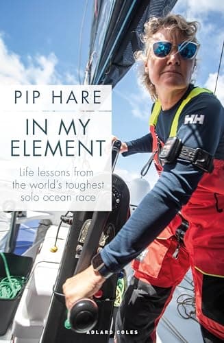 Image of In My Element: Life lessons from the world's toughest solo ocean race