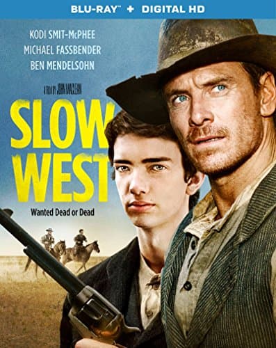 Image of SLOW WEST BLU RAY U.S. IMPORT