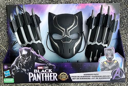 Image of Marvel Studios Black Panther Legacy Collection Warrior Pack