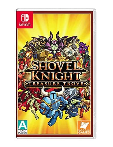 Image of Shovel Knight: Treasure Trove - Nintendo Switch