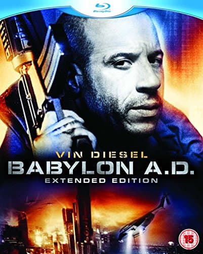 Image of Babylon A.D. (Extended Edition) [Blu-ray] [Region B]