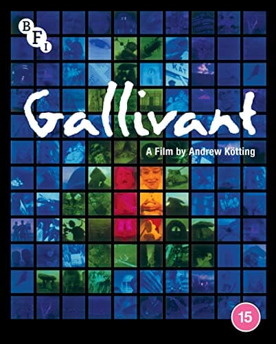 Image of Gallivant [Blu-ray]