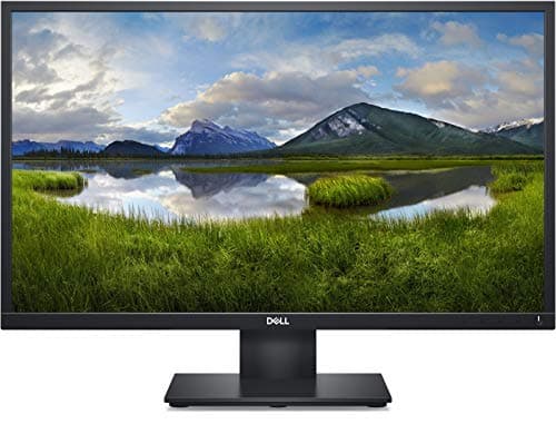 Image of Dell E2420HS - LED monitor - 24" (23.8" viewable) - 1920 x 1080 Full HD (1080p) @ 60 Hz - IPS - 250 cd/m² - 1000:1-5 ms - HDMI, VGA - with 3 years Advanced Exchange Service, Black