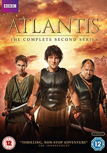 Image of Atlantis - Series 2 Complete [DVD]