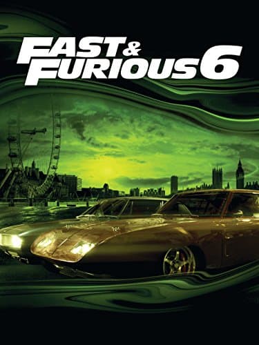 Image of Fast & Furious 6