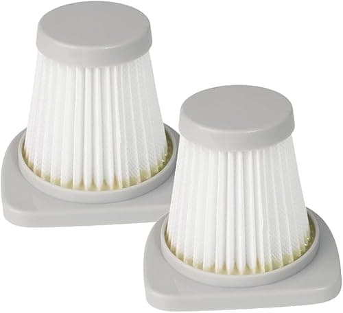 Image of YUETTYY 2/4 PACK Replacement Part Filters Compatible with Hoover VSC02B16T-30 Vacuum Cleaner, Washable & Reusable Replacement Filter (4)