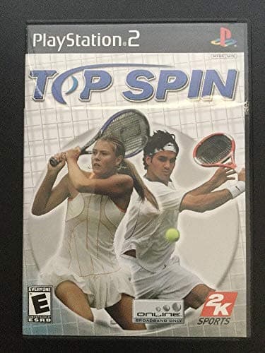 Image of Top Spin / Game