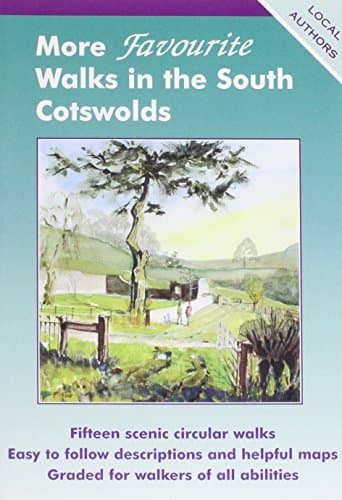 Image of More Favourite Walks in the South Cotswolds