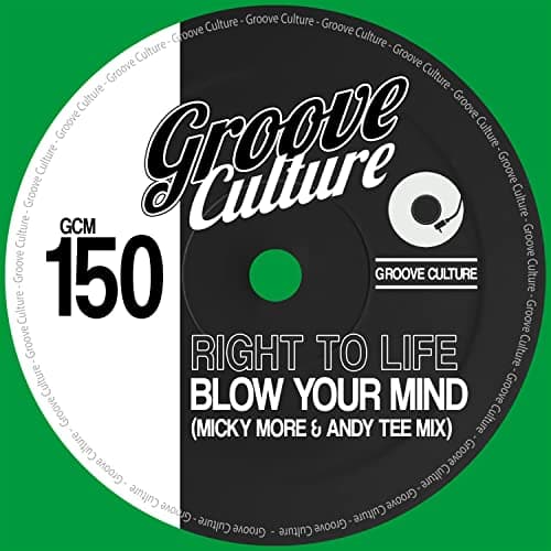 Image of Blow Your Mind (Micky More & Andy Tee Extended Mix)