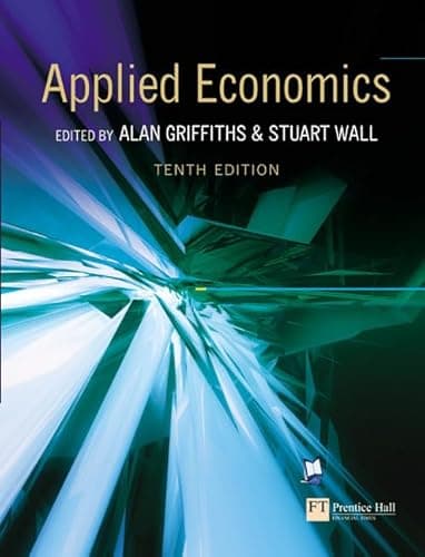 Image of Applied Economics