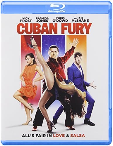 Image of Cuban Fury [Blu-ray] [2014] [US Import]