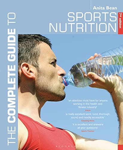Image of The Complete Guide to Sports Nutrition