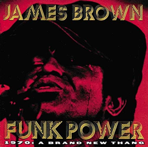 Image of Funk Power 1970: A Brand New Thang