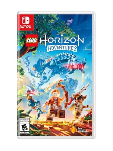 Image of LEGO Horizon Adventures - Nintendo Switch