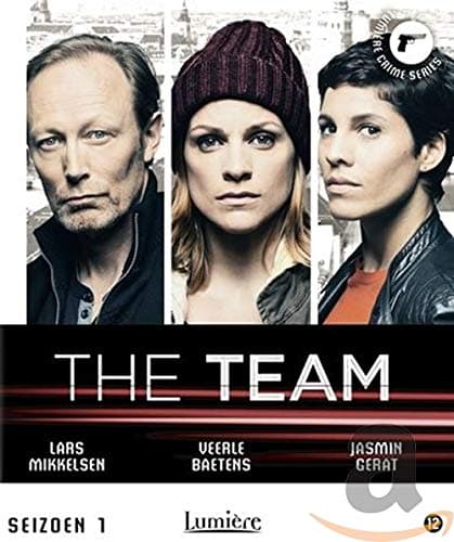 Image of The Team - Season 1 UK/D/DE/NL Blu-Ray